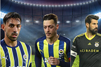 Fenerbahçe’de İrfan Can Kahveci ve Cenk Tosun’un kadro dışı bırakılması geçmişi hatırlattı: Son 7 yılda 13 futbolcu takımdan uzaklaştırıldı