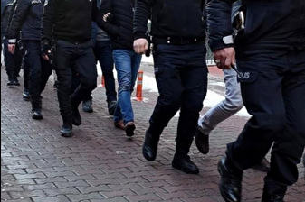 FETÖ'nün Hava Kuvvetleri Komutanlığındaki mahrem yapılanması soruşturmasında 5 muvazzaf asker gözaltına alındı