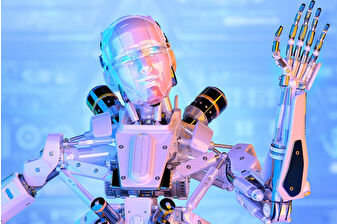 İnsansı robotlar yapay zekayla gittikçe doğallaşıyor
