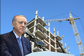 Cumhurbaşkanı Recep Tayyip Erdoğan açıkladı: Yüksek kiraya toplu konut önlemi