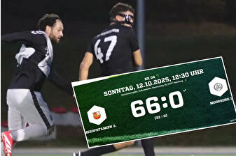 Almanya’da tarihi skor: Mesopotamien 2, Moorburg 1’i 66-0 yendi, Türk futbolcu Ömer Yıldırım 17 gol attı
