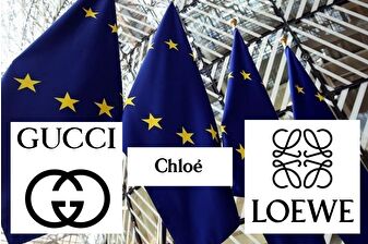 Avrupa Birliği'nden Gucci, Chloe ve Loewe'ye rekabet cezası