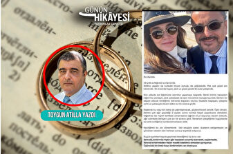 Vuslat Doğan ve Ali Sabancı'nın ayrılık haberini paylaştıkları metnin ve fotoğraf karesinin hikayesi 
