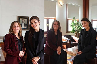 Hande Erçel hocasını kaybetti