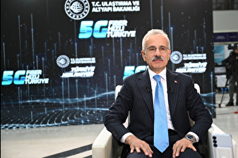 Ulaştırma ve Altyapı Bakanı Abdülkadir Uraloğlu açıkladı: 5G ihalesinde 2 milyar 125 milyon dolar başlangıcımız olacak