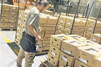 Ekvador’dan İspanya’ya giden gemide 1 ton 728 kilo kokain ele geçirildi: Türkiye’de “kontrollü teslimat” operasyonuyla alıcılar yakaladı