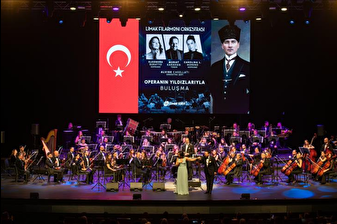 8. yılını kutlayan Limak Filarmoni'den Ankara ve İstanbul'da iki dev konser