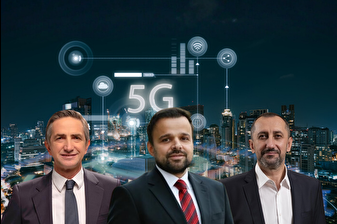 Kıran kırana geçen 5G ihalesinin ardından Turkcell, Türk Telekom ve Vodafone CEO’ları ihaleyi değerlendirdi