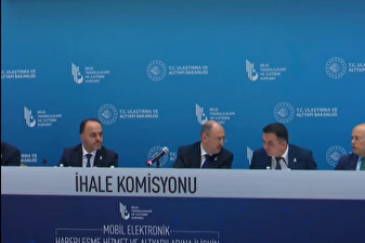 Türkiye'de dijital devrimin ilk aşaması tamam, 5G ihalesinde kazananlar belli oldu