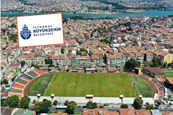 İstanbul Büyükşehir Belediyesi, Karagümrük Stadı'nın arazisi dahil bazı taşınmazlarını vergi borçlarına karşılık Hazine'ye devretti