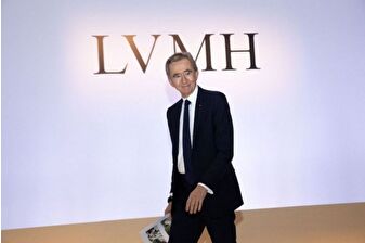 LVMH’nin hisseleri yükseldi, Bernard Arnault'un servetine 19 milyar dolar eklendi