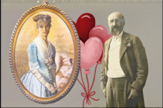 Osman Hamdi Bey’in Naile Hanım portresi 1.5 milyon dolara satışta