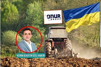 Onur Group'tan Ukrayna'da dev satış: Tarımdan çıktı inşaata odaklanacak
