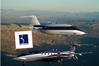 Baykar'ın satın aldığı İtalyan Piaggio Aerospace, Türkiye'den 2 tane Avanti EVO uçağı siparişi aldı