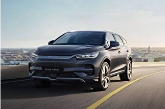 BYD, tasarım ve pil sorunları nedeniyle 115 binden fazla aracı geri çağırdı