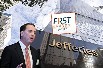 ABD'li yatırım bankası Jefferies'in CEO'su Rich Handler, First Brands tarafından "dolandırıldıklarını" söyledi