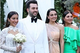 Engin Can ve Merve Kaya Ural, Miami’de ilk bebeklerini kucaklarına aldı; Sibel Can babaanne oldu