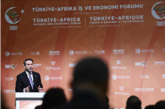 Türkiye ile Gambiya enerji alanında işbirliği anlaşması imzaladı