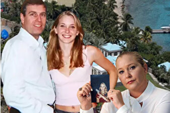 Epstein’in seks kölesi Giuffre, ölümünden sonra kitabında Prens Andrew’u ifşa etti