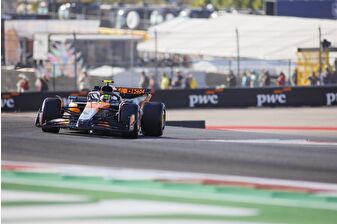 56 turluk Formula 1 ABD Grand Prix'si heyecanı yarın yaşanacak