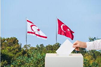 KKTC, cumhurbaşkanı seçimi için yarın sandık başına gidiyor