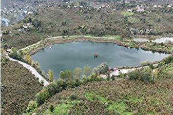 Ordu'daki Gaga Gölü 'kesin korunacak hassas alan' olarak tescillendi