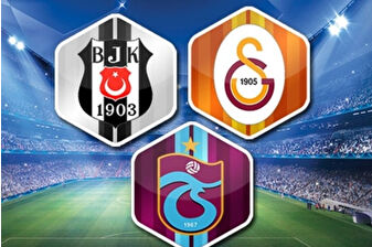 Beşiktaş, Trabzonspor ve Galatasaray kritik maçlarda kozlarını paylaşıyor: Süper Lig’de üçlü heyecan