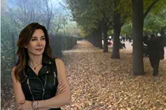 Ali Sabancı ile evliliğini sonlandıran Vuslat Doğan, 'ruh sağlığını iyileştiriyor' diyerek doğa yürüyüşüne çıktı