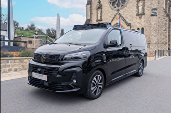 Stellantis ve Pony.ai Avrupa’da otonom taksi dönemini başlatıyor