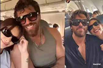 Can Yaman ile DJ sevgilisi Sara Bluma'nın yeni aşk rotası