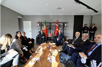 Ticaret Bakanı Ömer Bolat: Portekiz ile ticaret hacmimiz 3,5 milyar doları aşacak