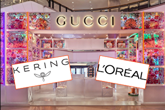 Gucci’nin sahibi Kering, güzellik birimini 4,66 milyar dolara L’Oréal’e sattı