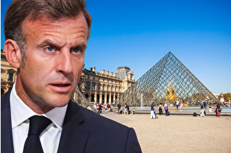 Fransa Cumhurbaşkanı Emmanuel Macron: Louvre Müzesi hırsızlığı Fransa tarihine saldırı