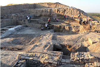 Oylum Höyük kazılarında yeni Hitit belgeleri ortaya çıkarıldı