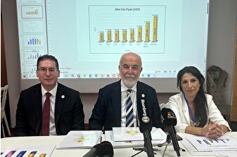 Altın ithalatına kota uygulamasının kaldırılmasını isteyen TÜİD Başkanı Kamar: Vatandaşın altına hücumunun cezası mücevher ihracatçısına kesilmesin