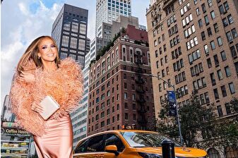 Bir zamanlar Jennifer Lopez'in de yaşadığı New York'taki milyarderler gökdeleninde çatlaklar oluştu, bina tahliye edilebilir