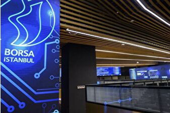 BIST 100 endeksi de altın da günü değer kaybıyla tamamladı