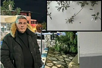 Muğla’nın ilçesi Bodrum'da Milli Yol Partisi (MYP) Genel Başkan Yardımcısı Cengizhan Sancar evine silahlı saldırı