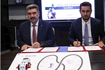 HAVELSAN ile finansal sistemin bilgi paylaşım merkezi Kredi Kayıt Bürosu arasında önemli bir iş birliğine imza atıldı