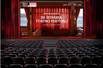 İKSV’nin düzenlediği 29'uncu İstanbul Tiyatro Festivali, Scapino Ballet Rotterdam’ın 'Katedral' performansıyla sanatseverlere kapılarını açtı