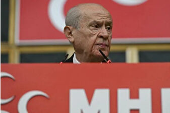 Milliyetçi Hareket Partisi Devlet Bahçeli: KKTC Türkiye'ye katılmalıdır