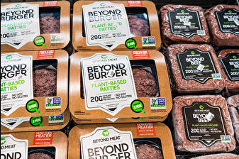Beyond Meat ve Walmart'tan işbirliği: Yapay et market tezgahına çıkıyor