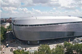 Madrid Mahkemesi, Real Madrid’in Santiago Bernabeu Stadı yakınlarına planladığı otopark projesini durdurdu