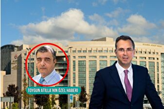Fiba Grup Yönetim Kurulu Başkanı Murat Özyeğin'in İBB soruşturması kapsamında "bilgi" ve "görüşüne" başvuruldu