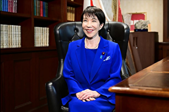 Japonya'da iktidar partisi lideri Takaiçi Sanae, ülkenin ilk kadın başbakanı seçildi