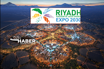 Suudi Arabistan'da düzenlenecek Expo 2030 Riyad'ın altyapı ihalesine aralarında 4 Türk şirketin de olduğu 14 yüklenici davet edildi