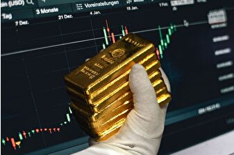 Altının gram fiyatı yüzde 5,8 düştü, borsa yüzde 0,80 değer kazandı
