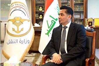 Irak Ulaştırma Bakanı es-Sadavi'den Türkiye'ye Kalkınma Yolu övgüsü