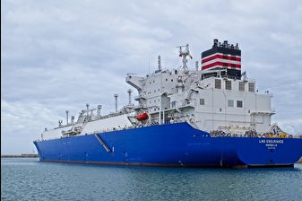 Mısır’dan Türkiye’ye 150 bin metreküp LNG sevkiyatı başladı