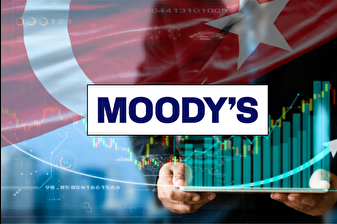 Kredi derecelendirme kuruluşu Moody's, Türkiye'nin kredi notunu pozitif ivme platoya taşıdı